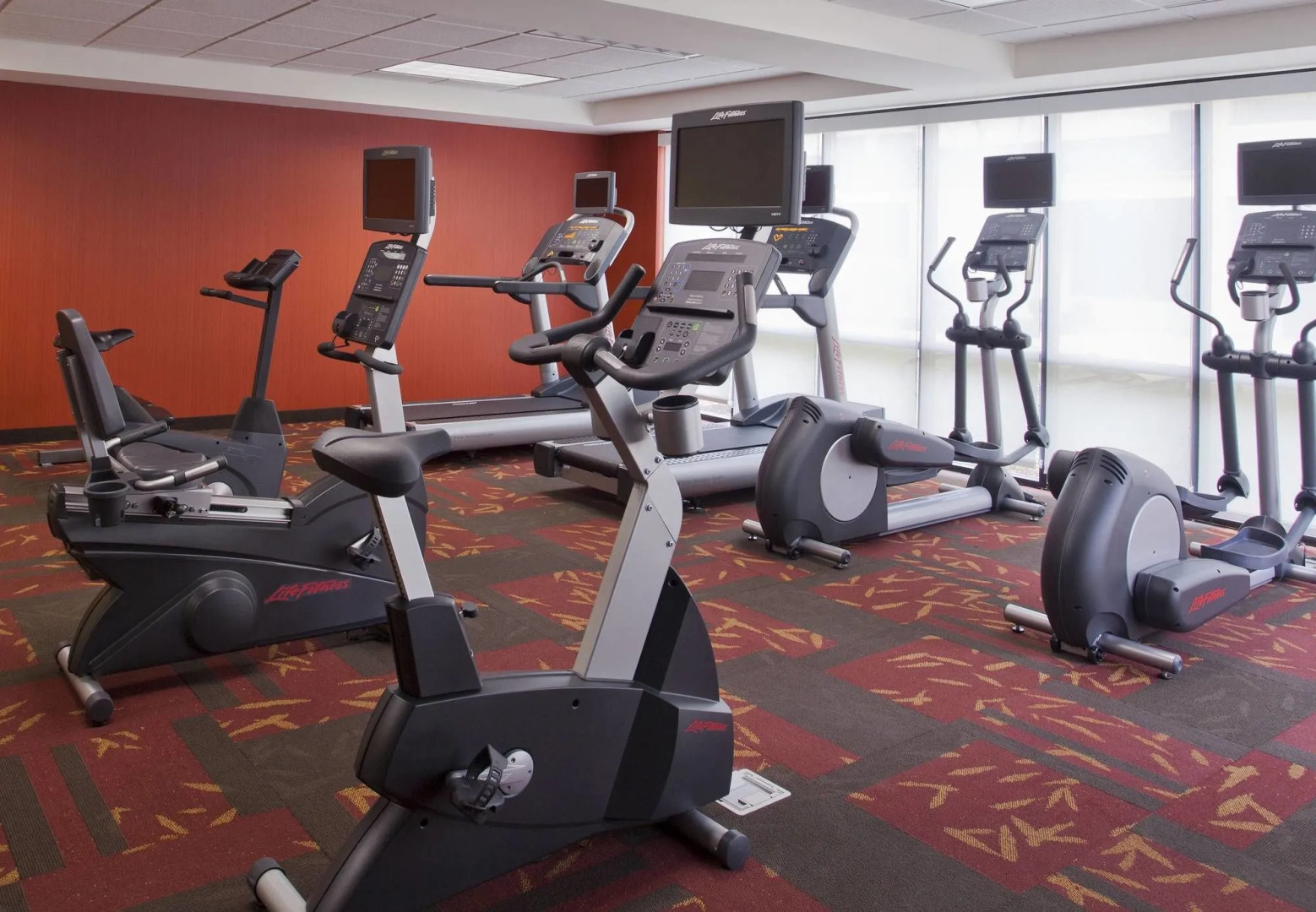 Courtyard by Marriott Charlotte Airport North