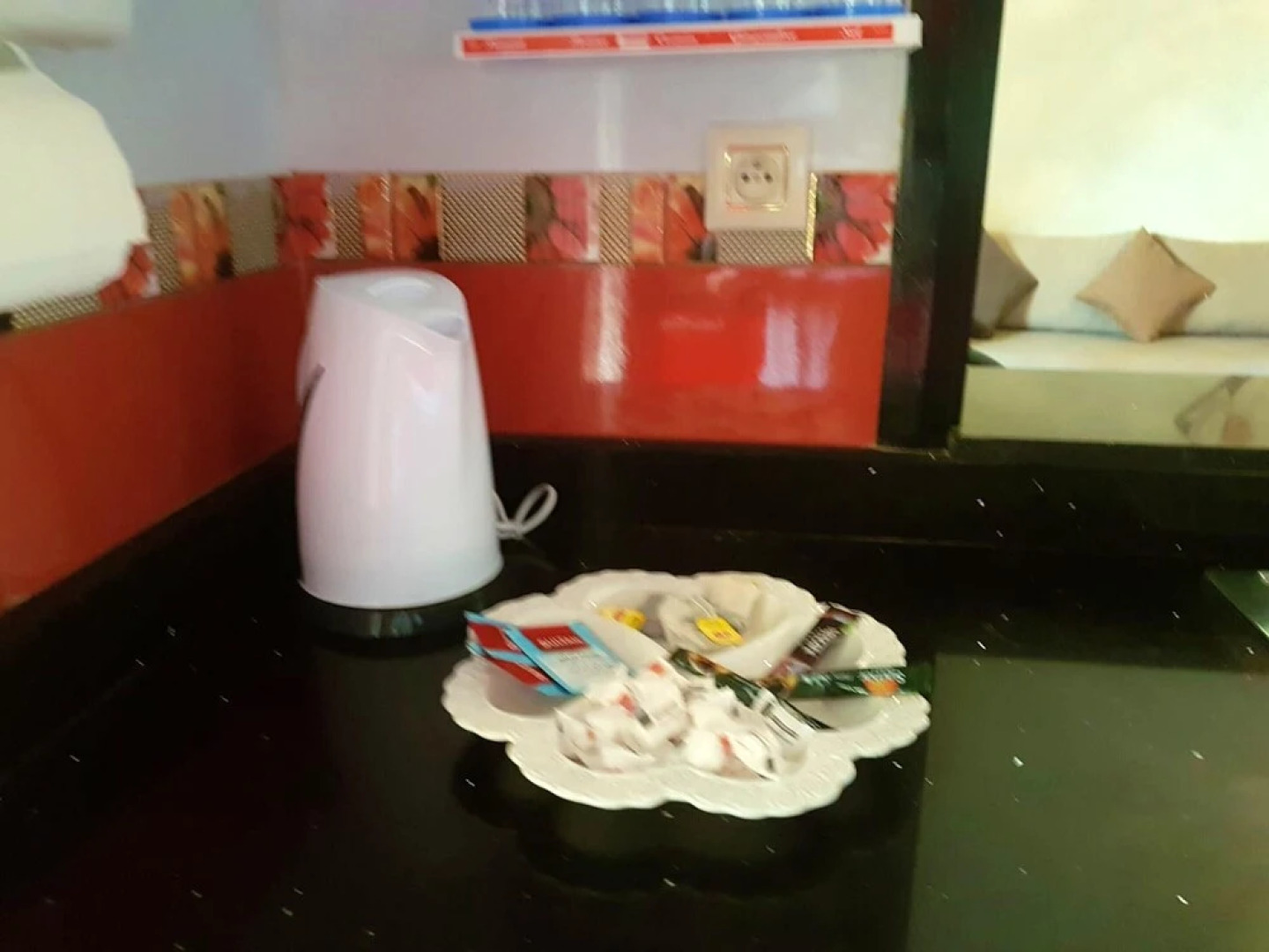 Apartment With 2 Bedrooms in Casablanca, With Shared Pool and Enclosed Garden