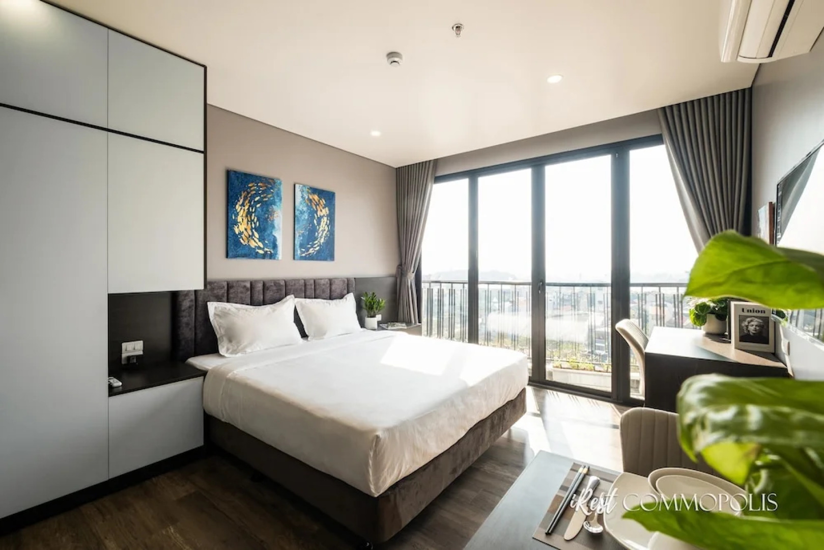 iRest Cosmopolis Vinh Yen