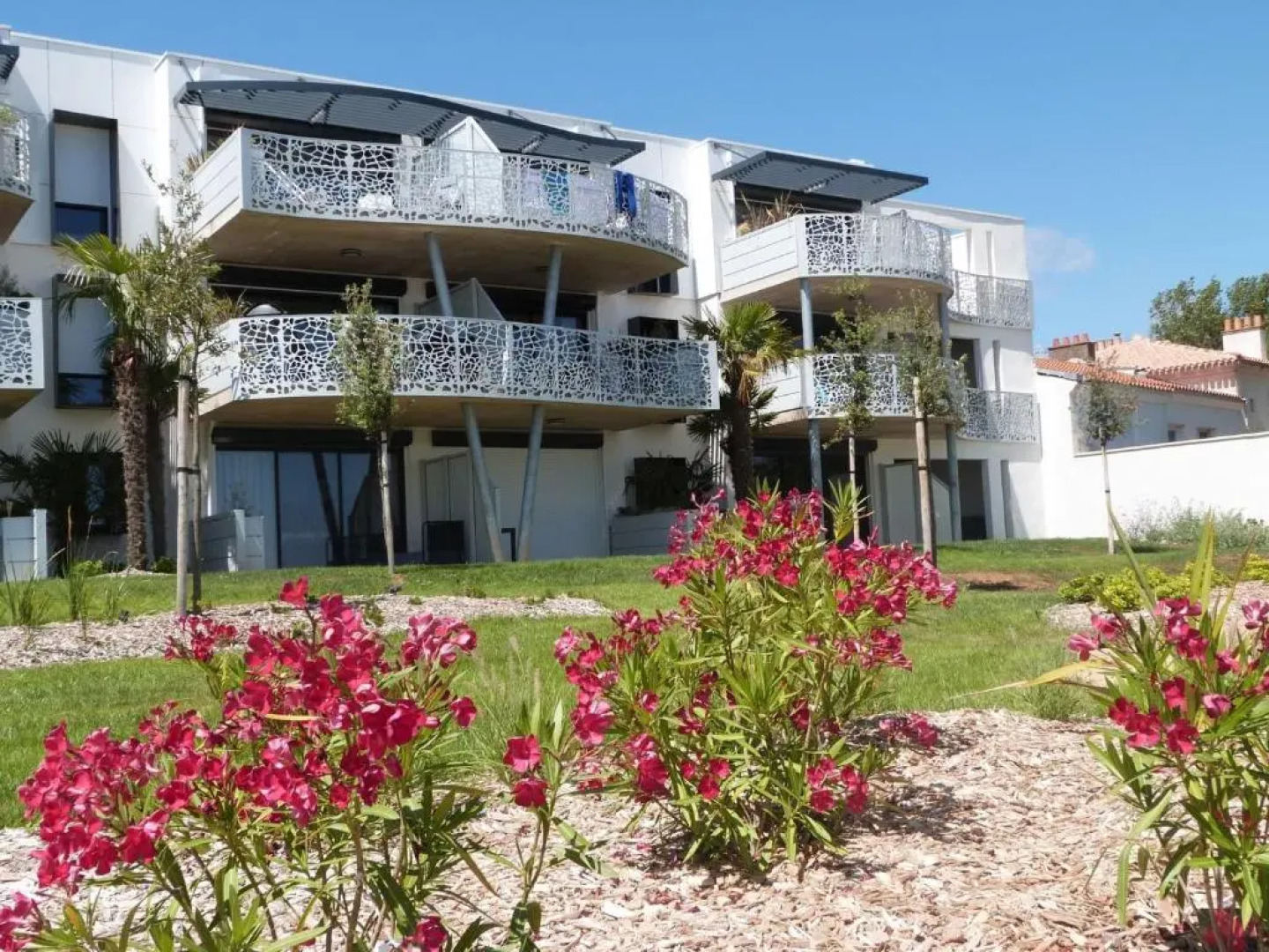 Appartement La Tranche-sur-Mer, 3 pièces, 6 personnes - FR-1-194-201