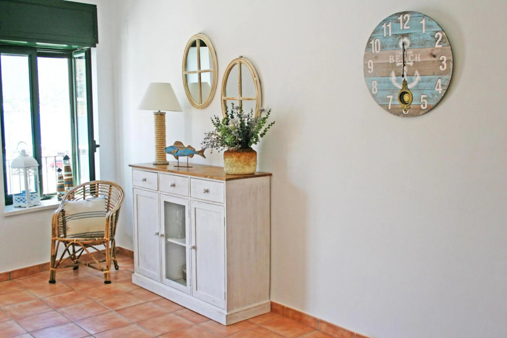 Apartamento con vistas al Mar