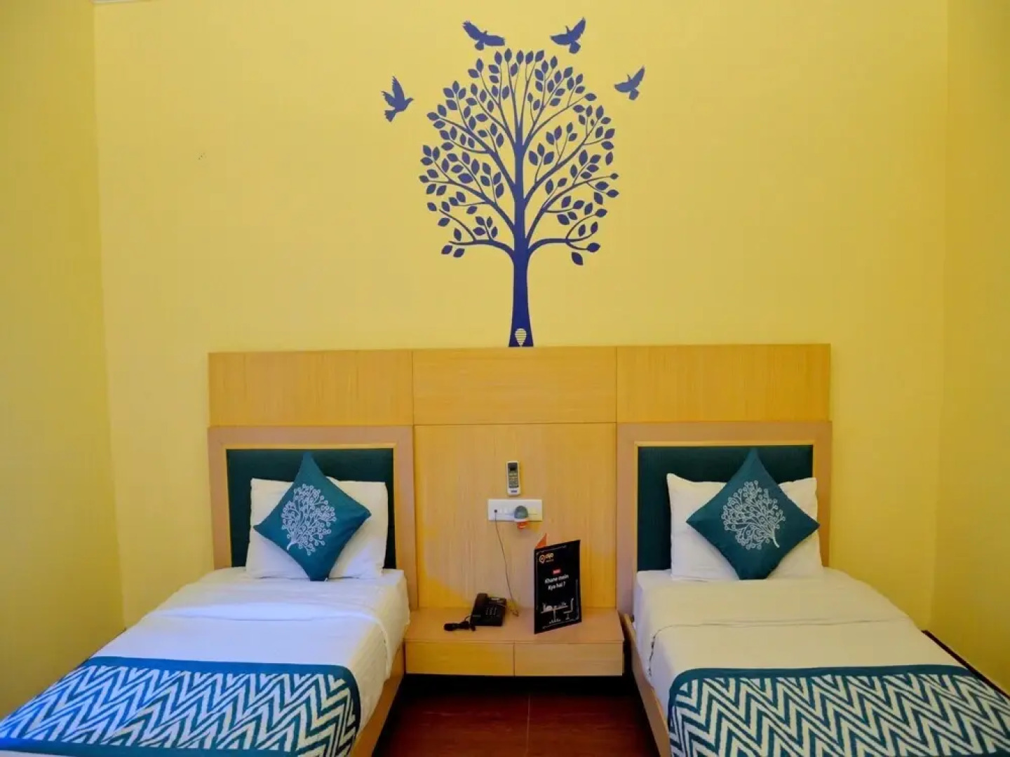 OYO 2376 Bellevue Hotel