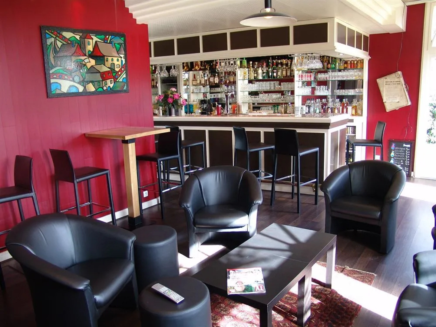 Hotel du Golf Le Lodge