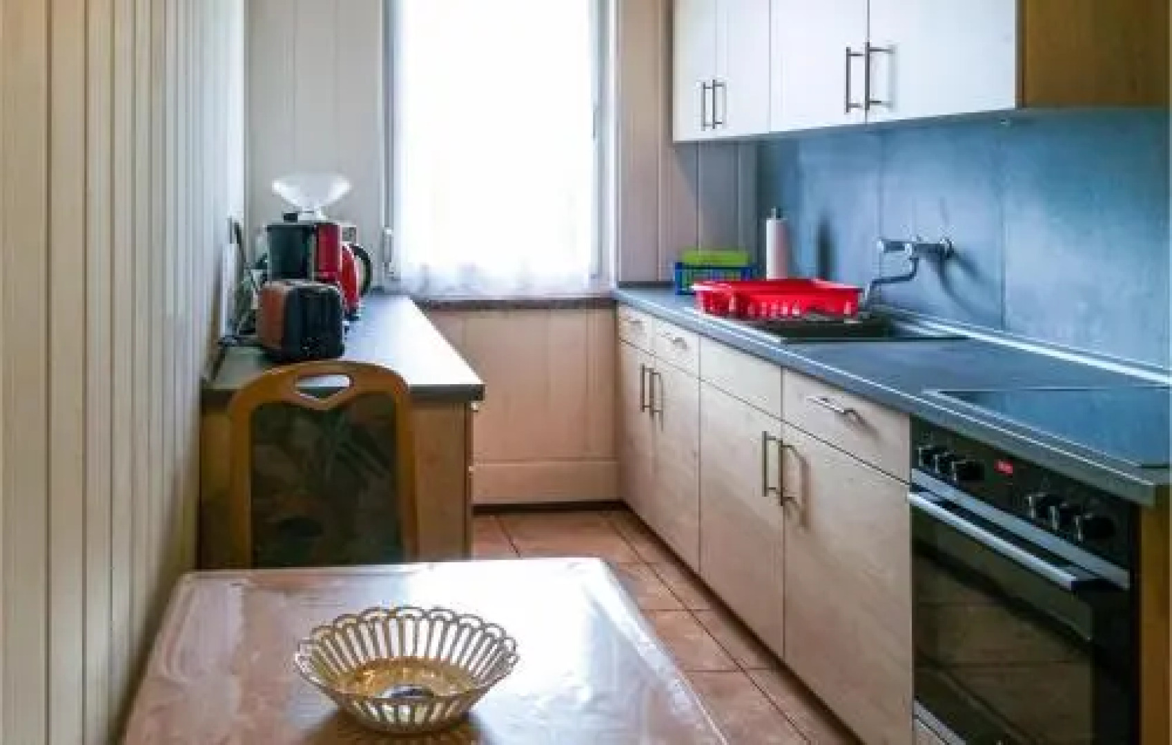 Holiday home E.-Thälmann-Str. H