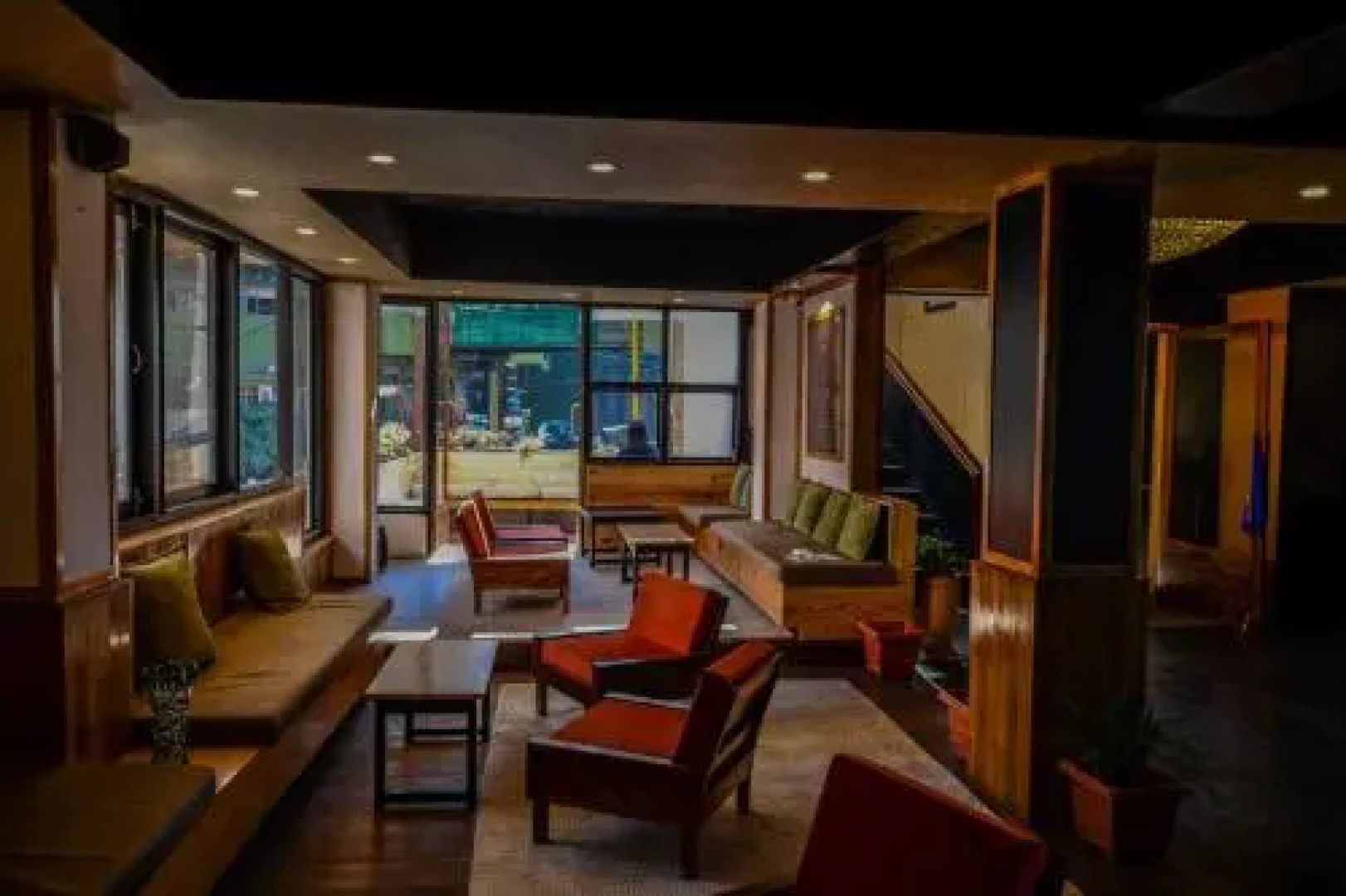 Hotel Mist Tree Mountain