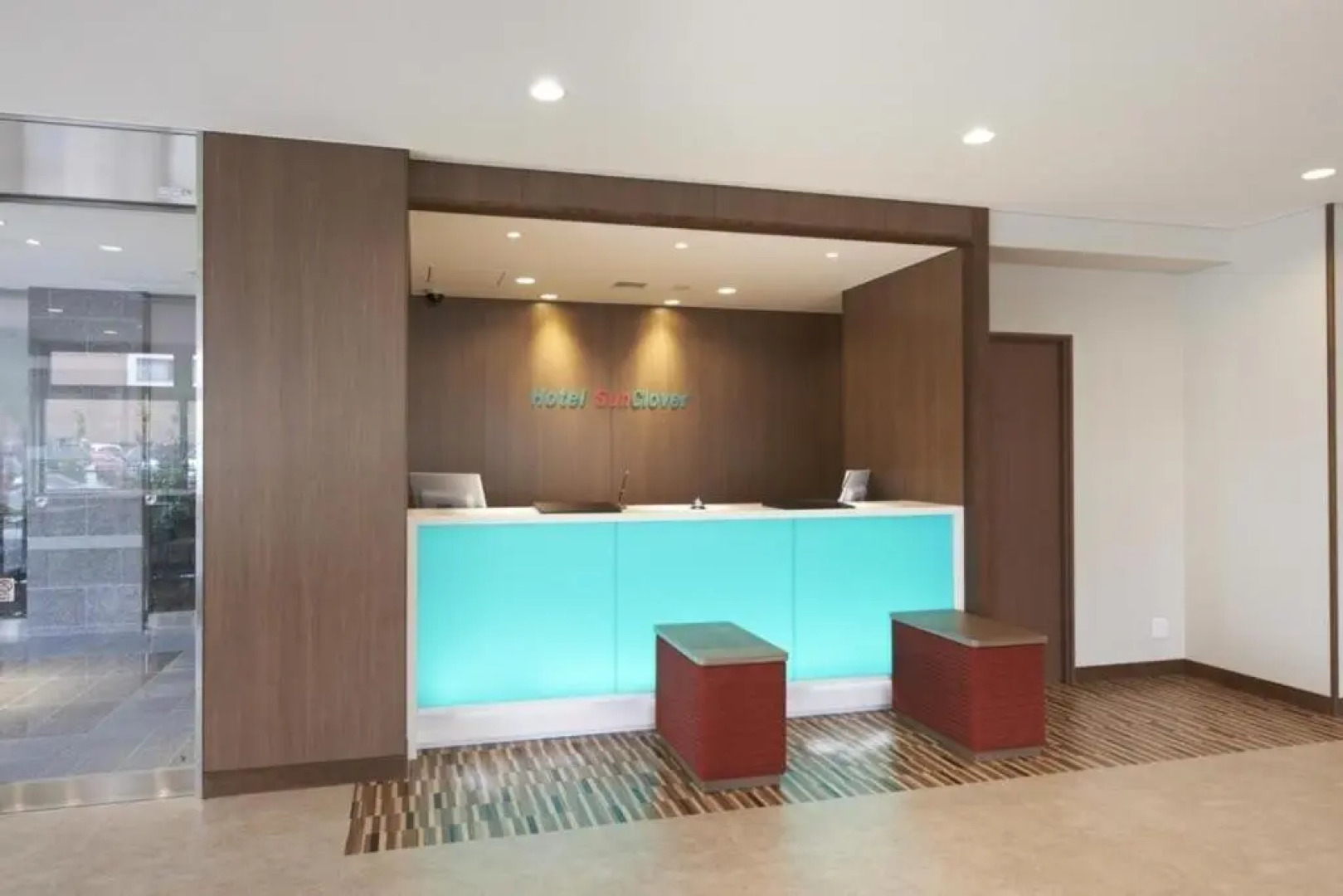 Hotel Sun Clover Koshigaya Station - Vacation STAY 55366