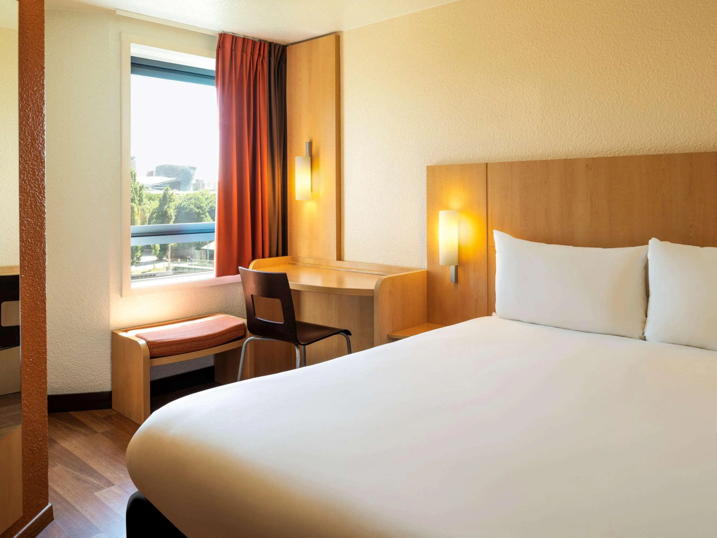 ibis Paris La Villette Cité des Sciences 19ème