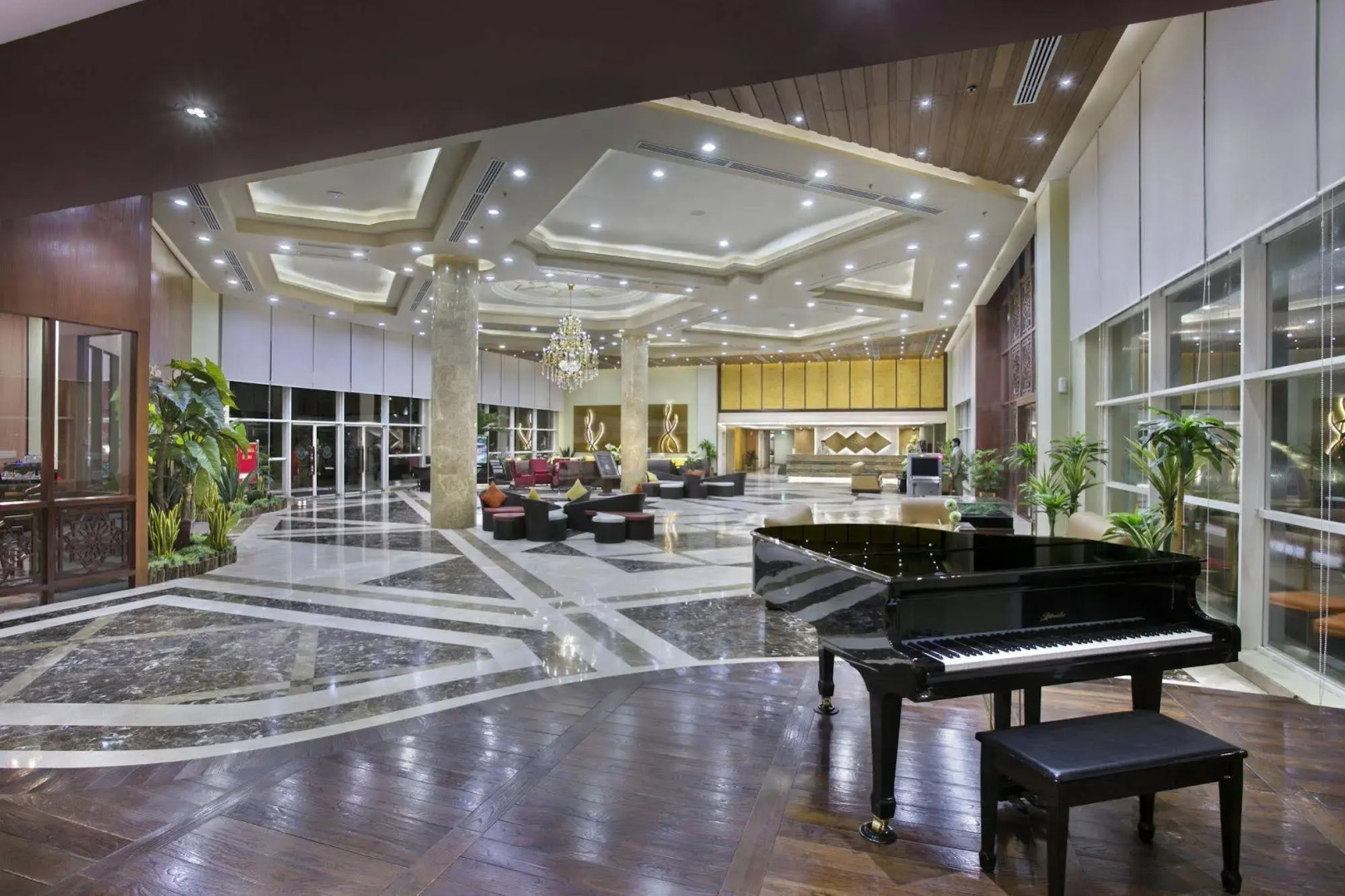 Grand Sultan Tea Resort & Golf