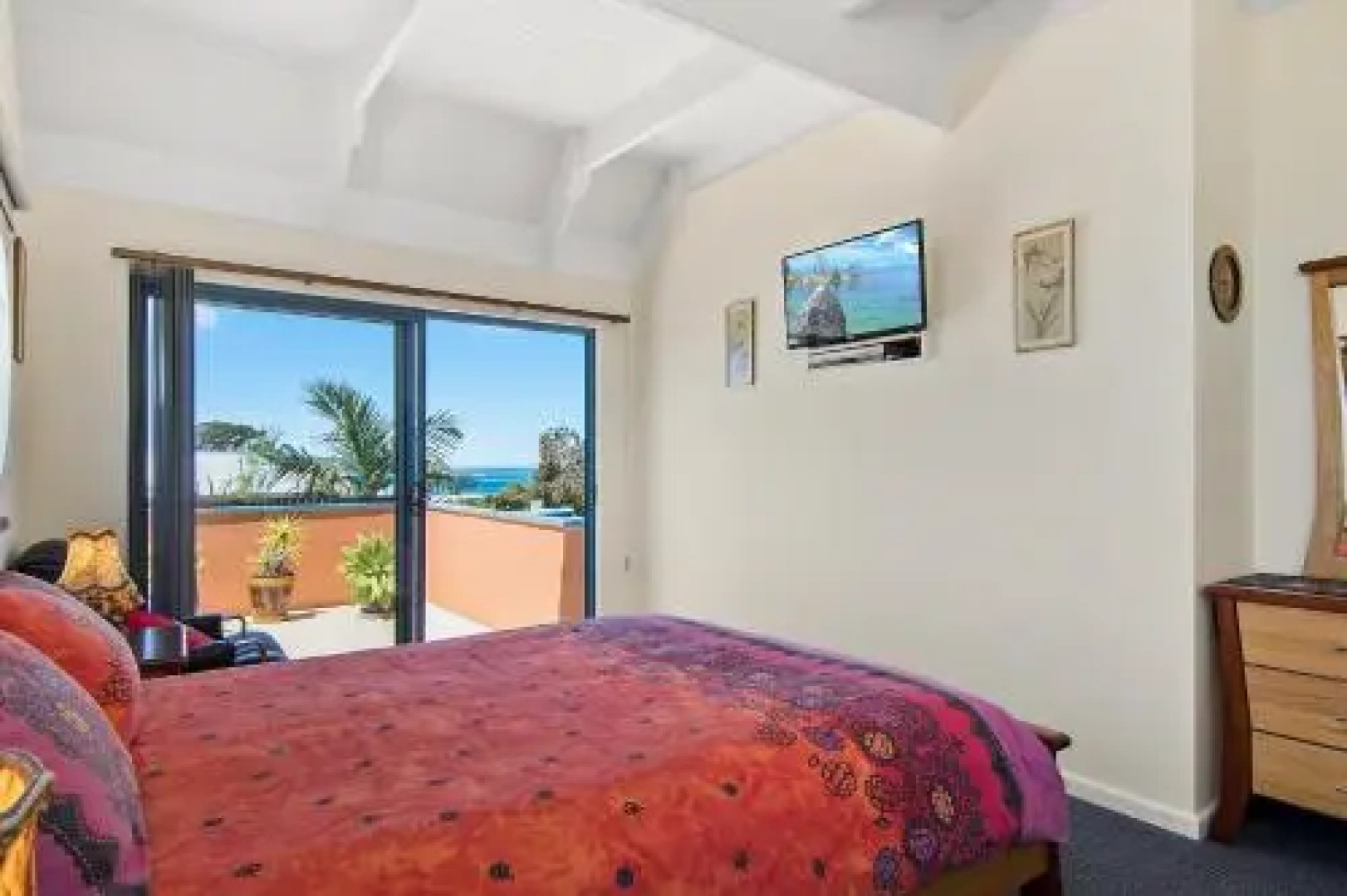 Black Dolphin Beach Penthouse