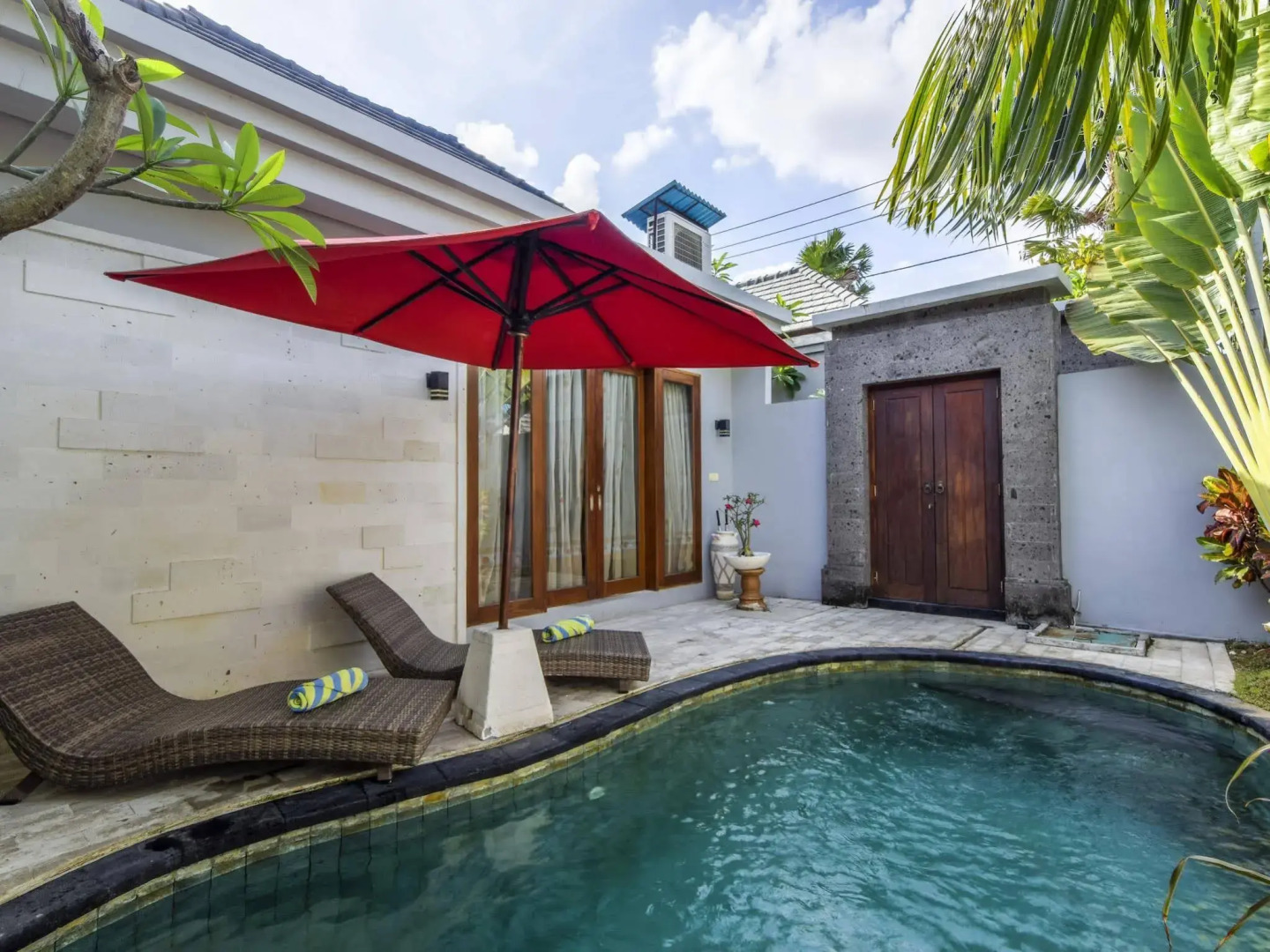 The Widyas Bali Villa