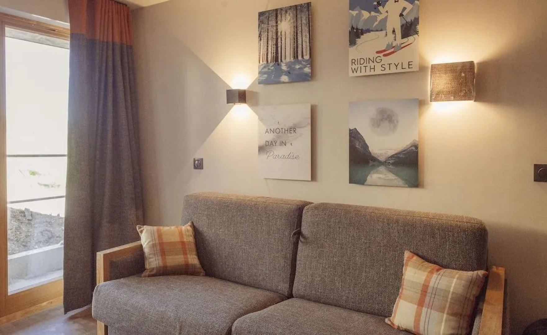 Résidence Club MMV Le Silvana