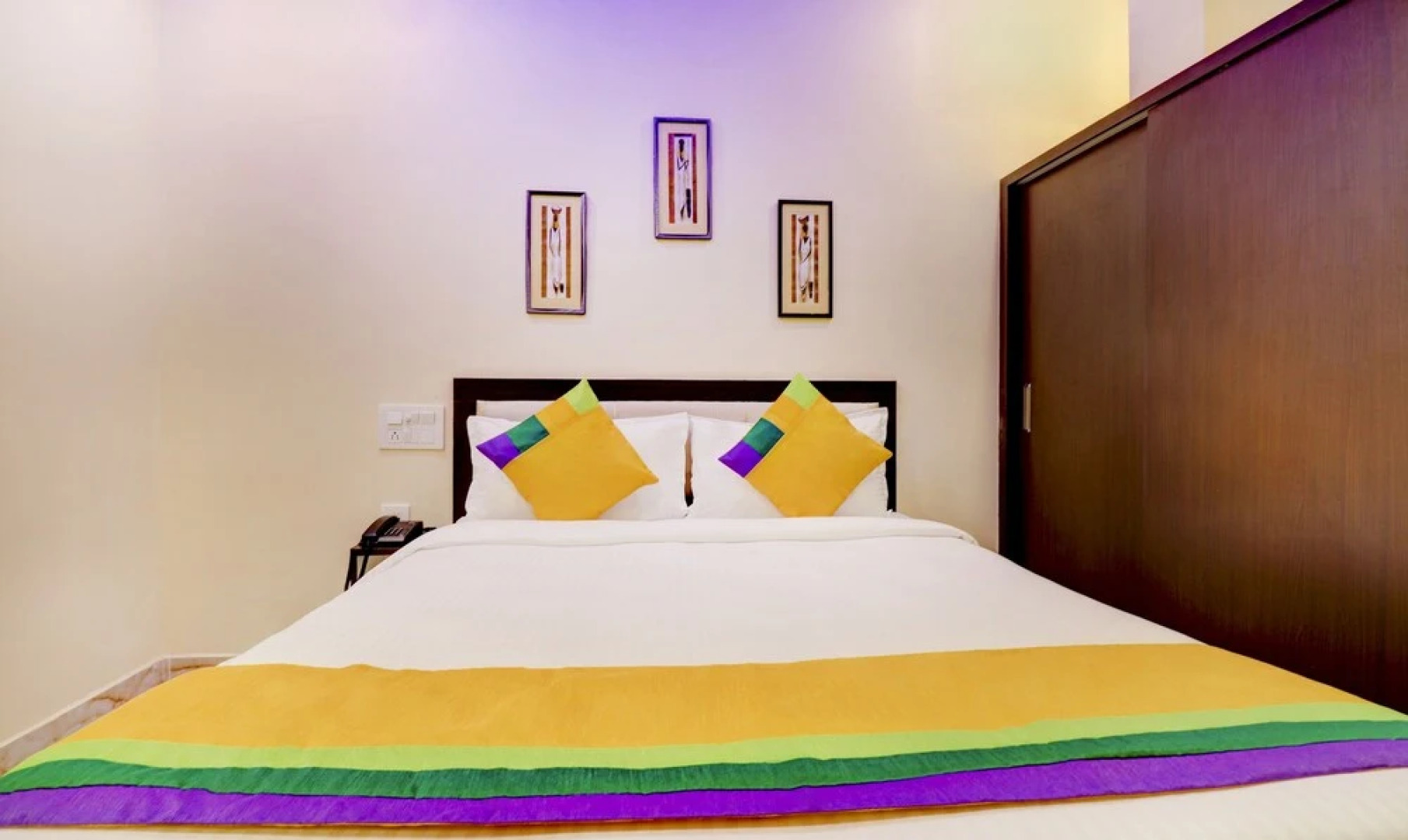 Treebo Trip Karthikeya Inn