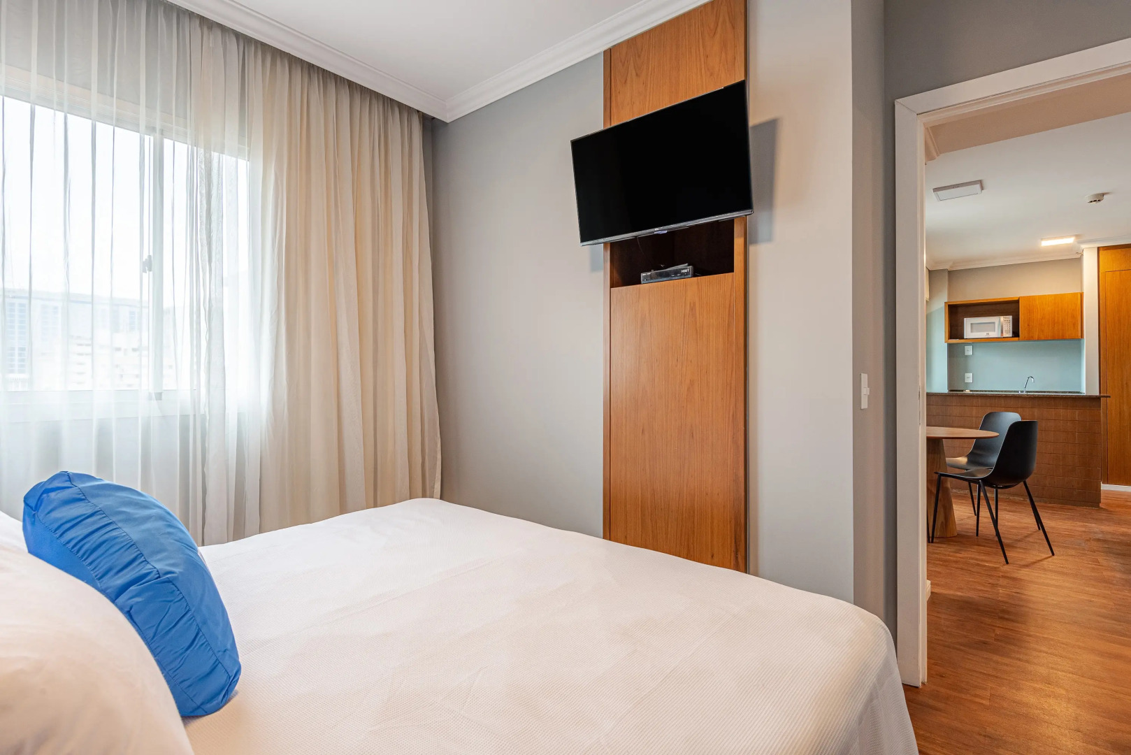 Roomo Transamerica SP Bela Cintra