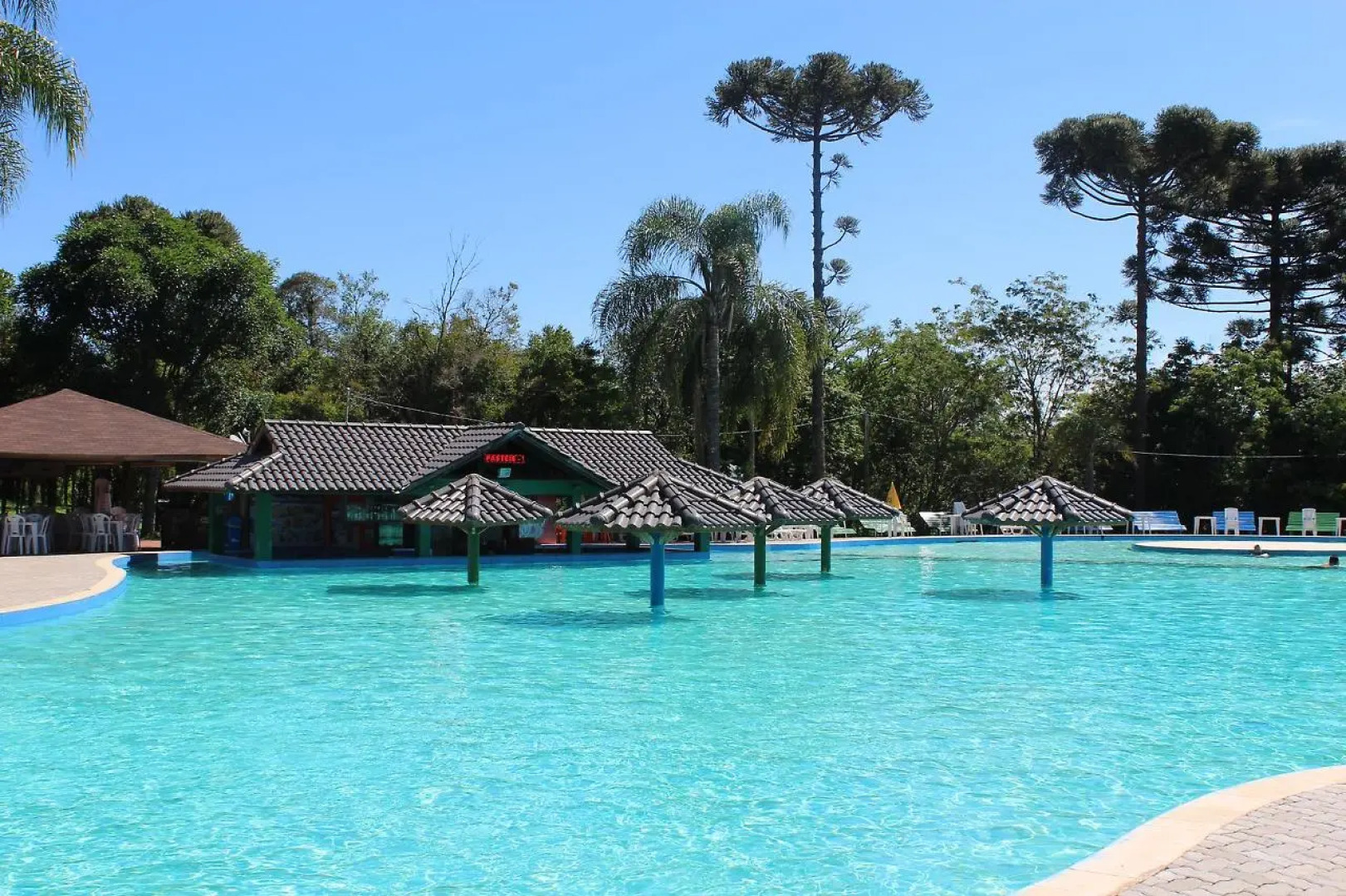 Machadinho Thermas Resort SPA