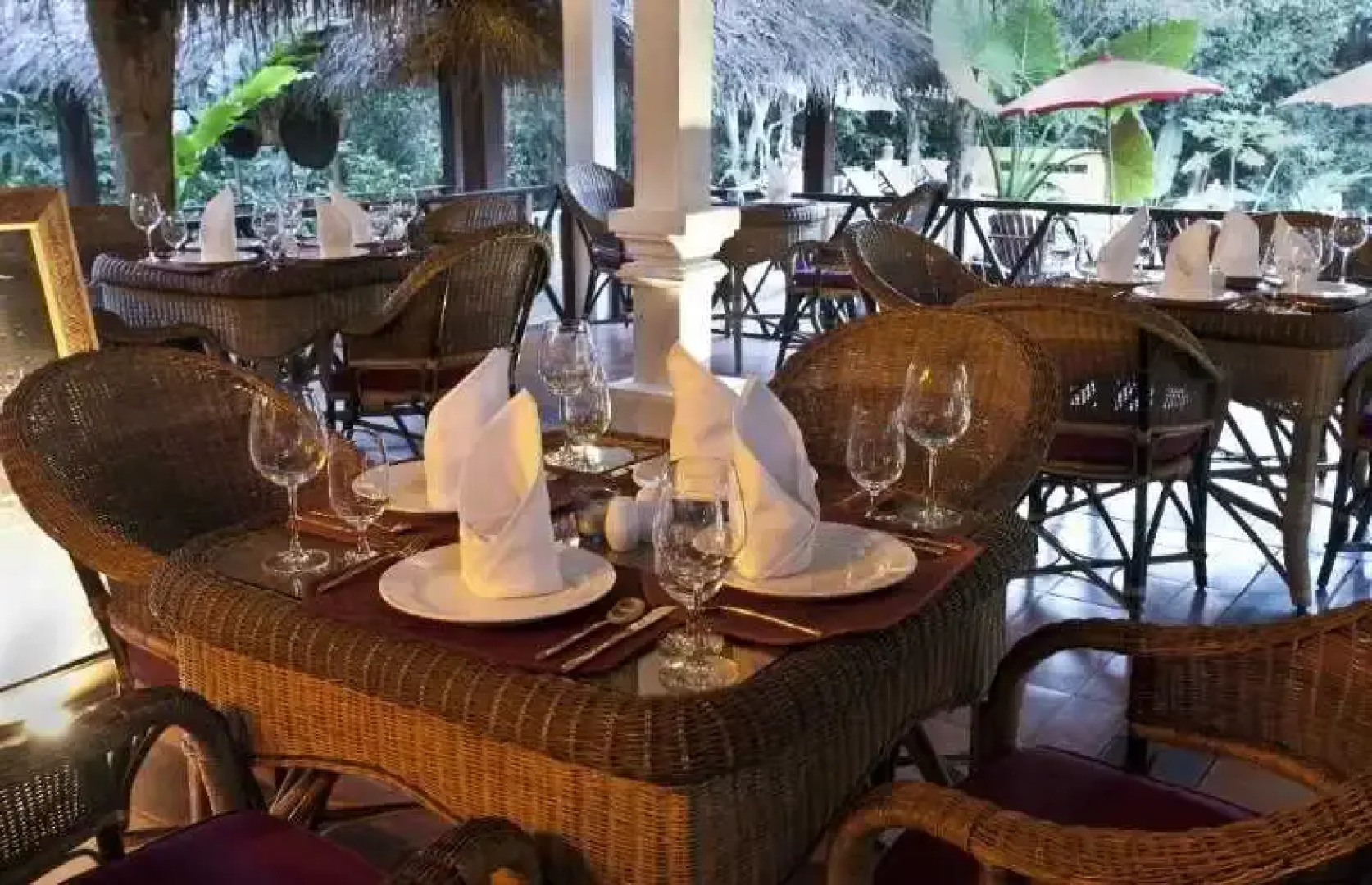 Zen Namkhan Boutique Resort