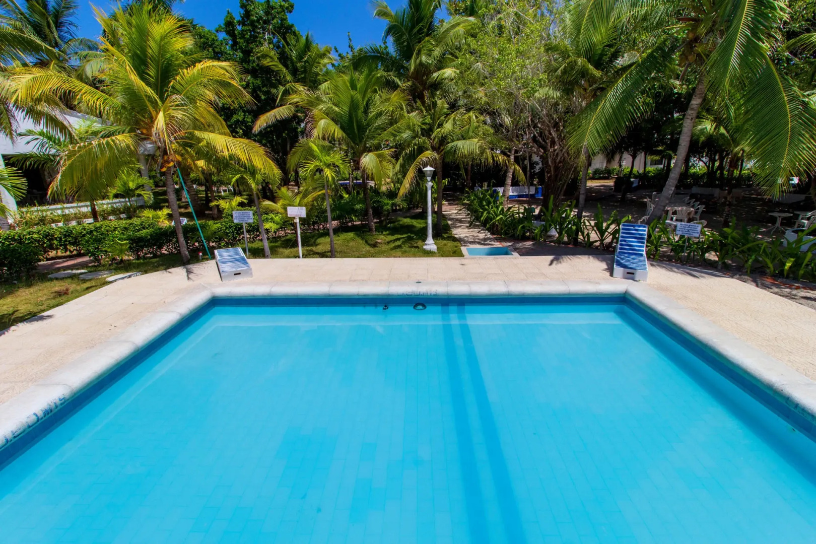 Hotel Cocoliso Island Resort