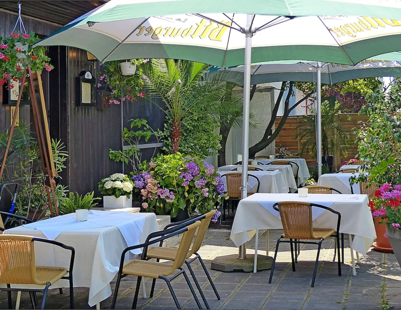 Hotel Restaurant Schwyzerhuesli