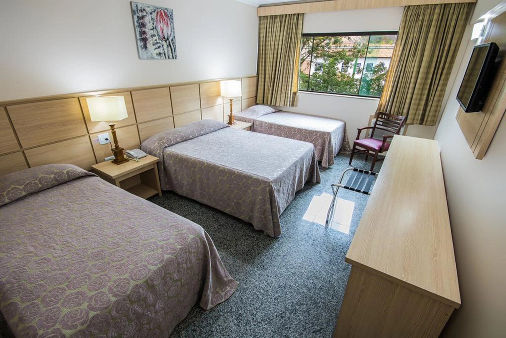 Thermas All Inclusive Resort Poços de Caldas  By Nacional Inn