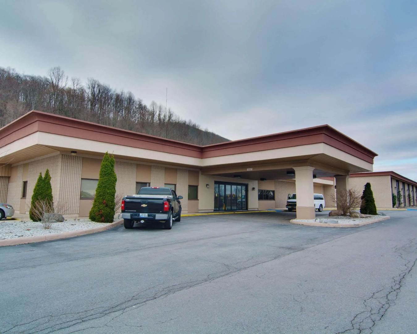 Quality Hotel and Conference Center Bluefield