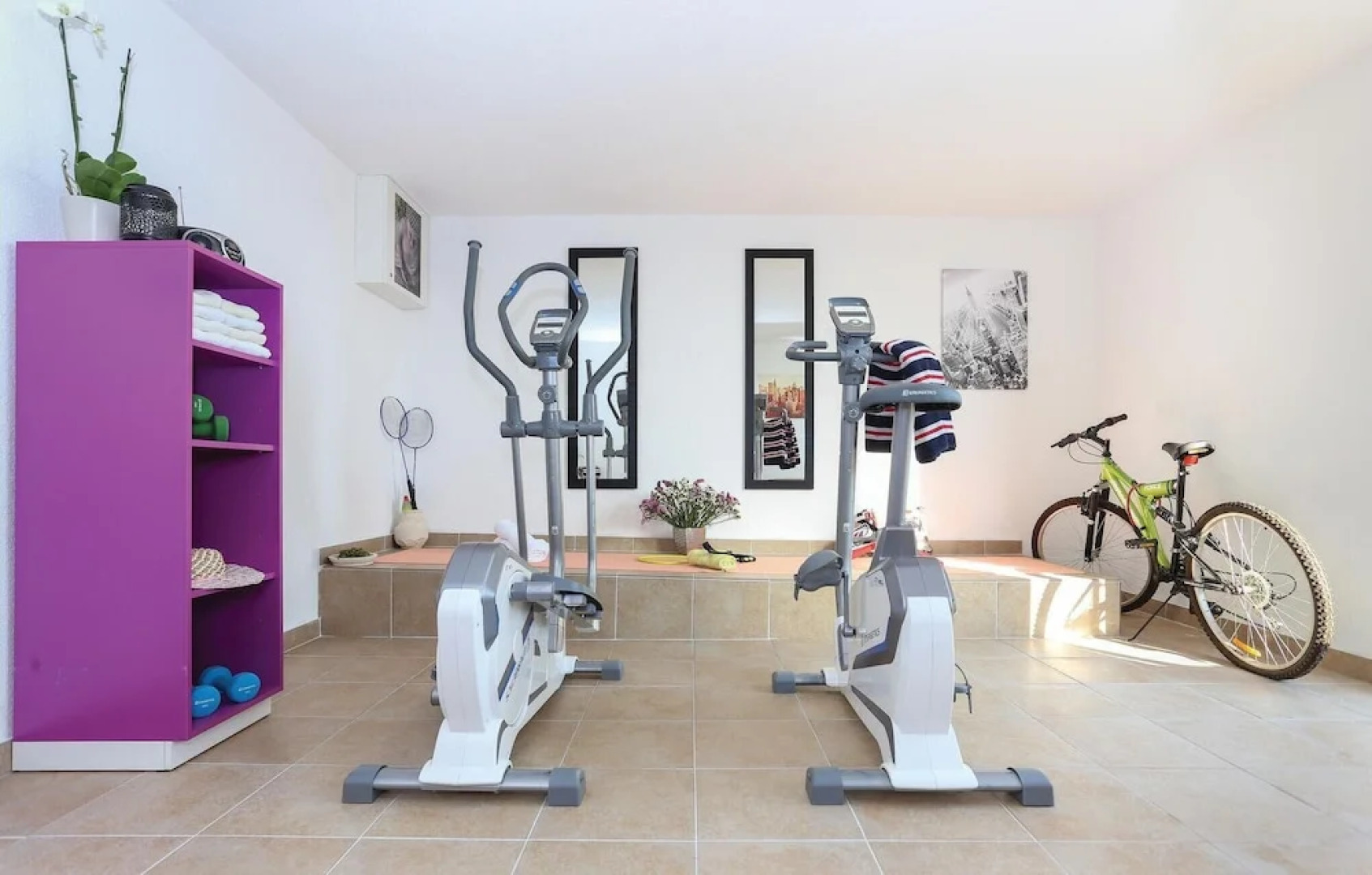 Stunning Home in Kucine With Wifi and 4 Bedrooms