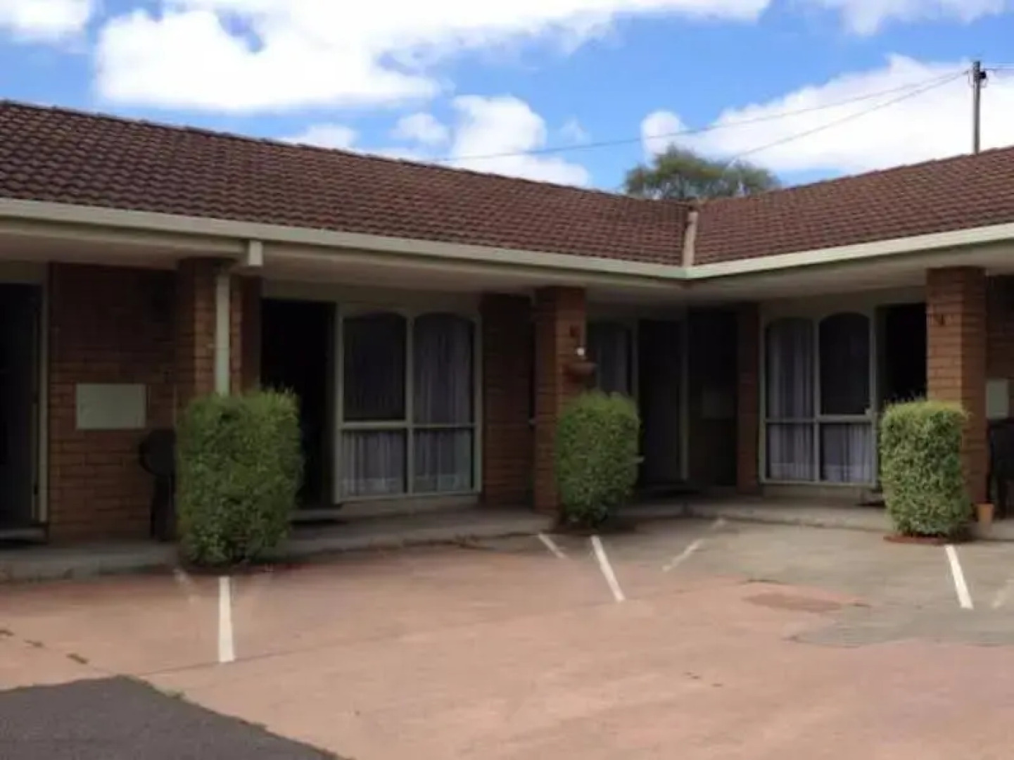 Rippleside Park Motor Inn