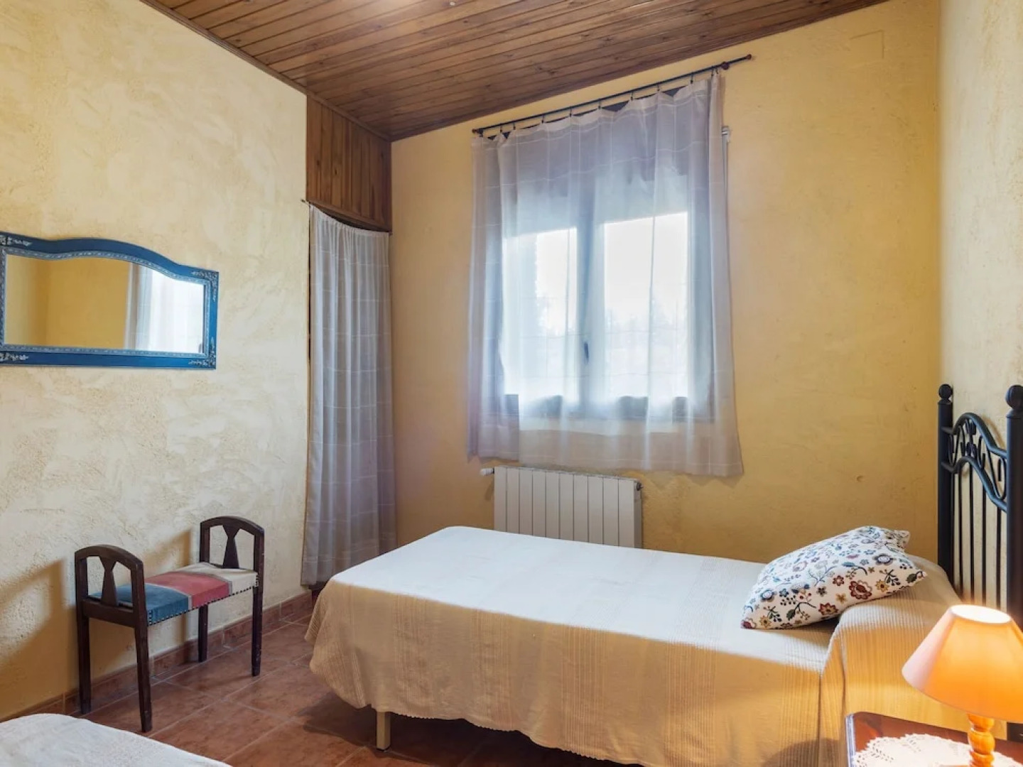 Pleasant Holiday Home in Gerona With Swimming Pool