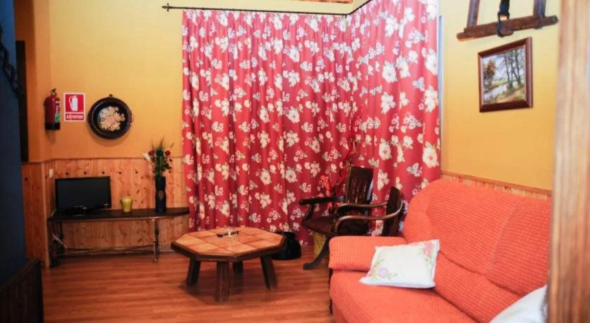 Hotel Rural Restaurante Los Rosales