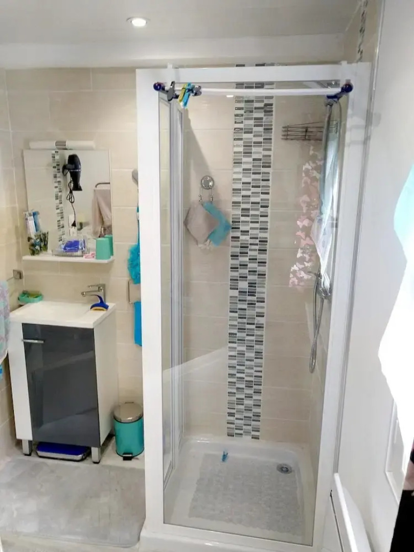 Apartment With one Bedroom in Toulon, With Enclosed Garden and Wifi - 7 km From the Beach