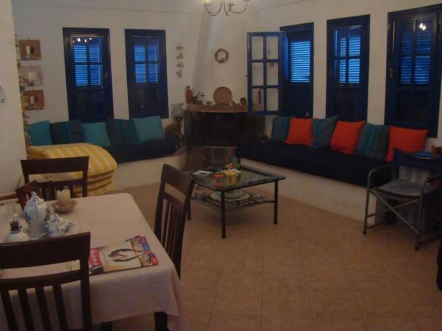 Surerb View House-Chorio-Sikinos