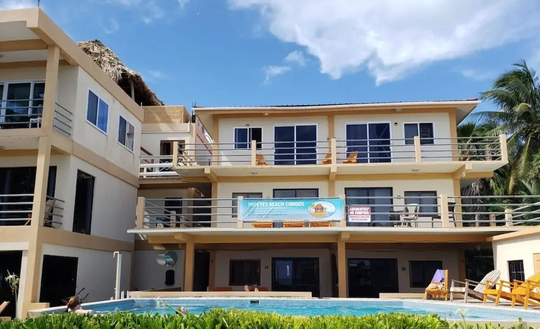 Popeye's Beach Resort