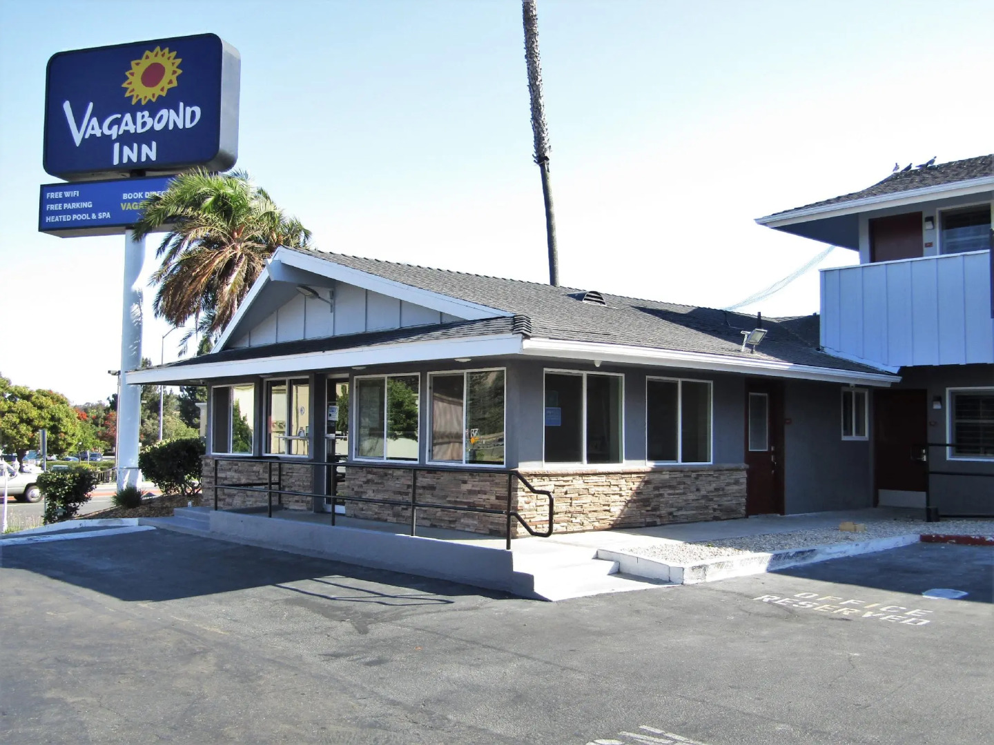 Vagabond Inn San Luis Obispo