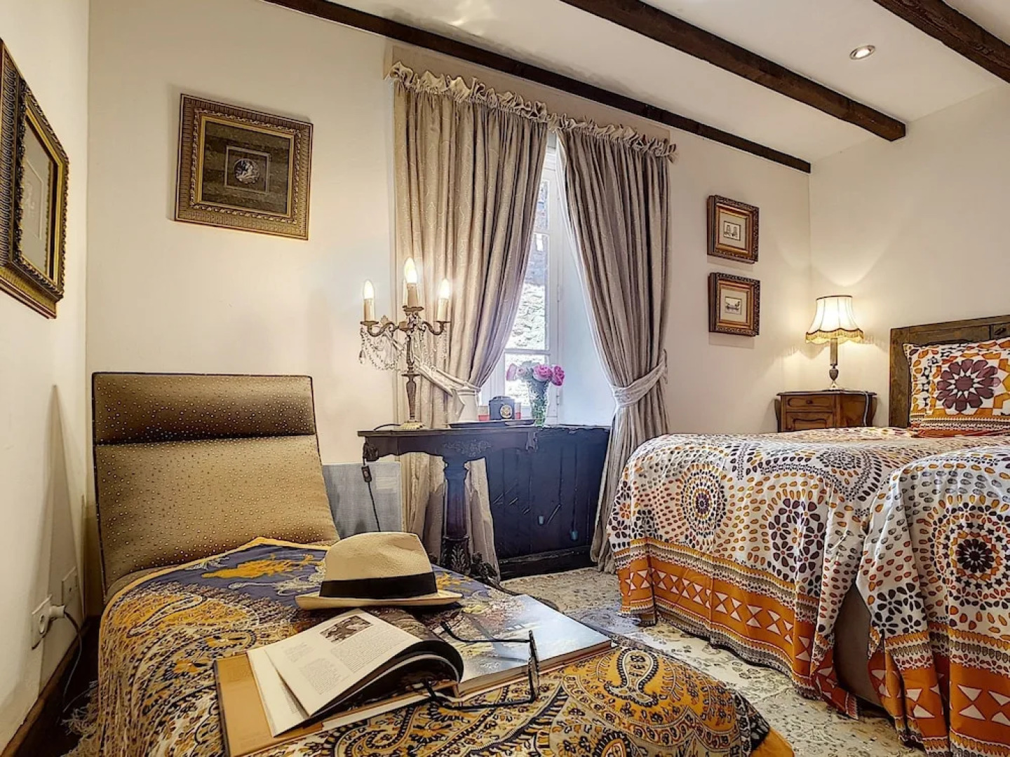 Chambres d'Hôtes Le Secret du Chat