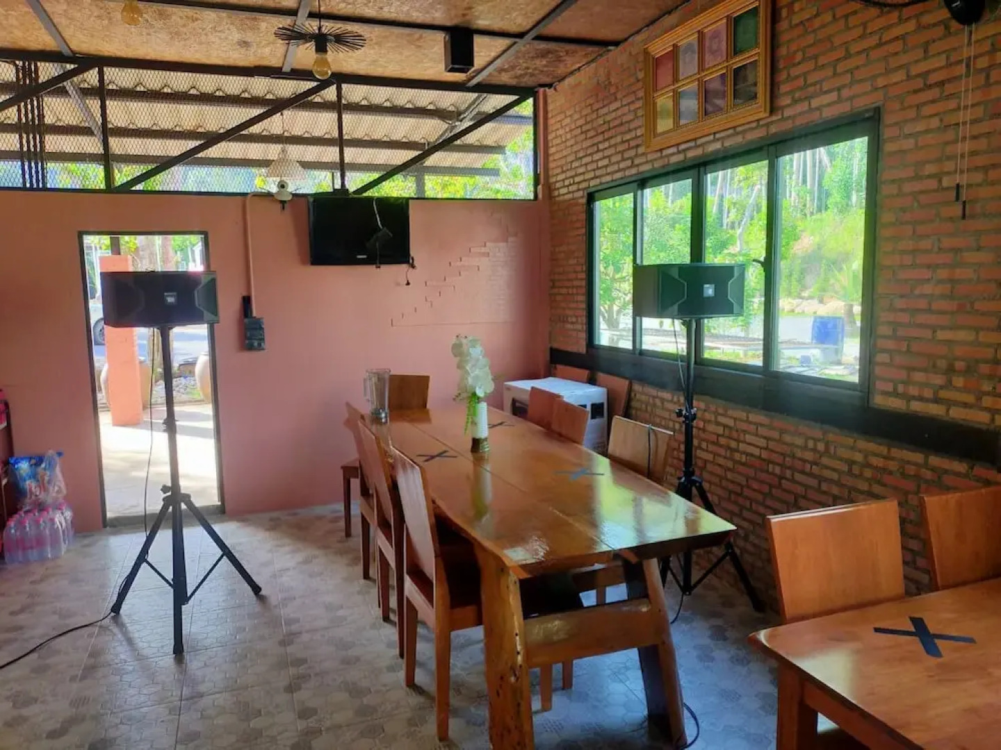 Kingkong Khao Phlai Dam