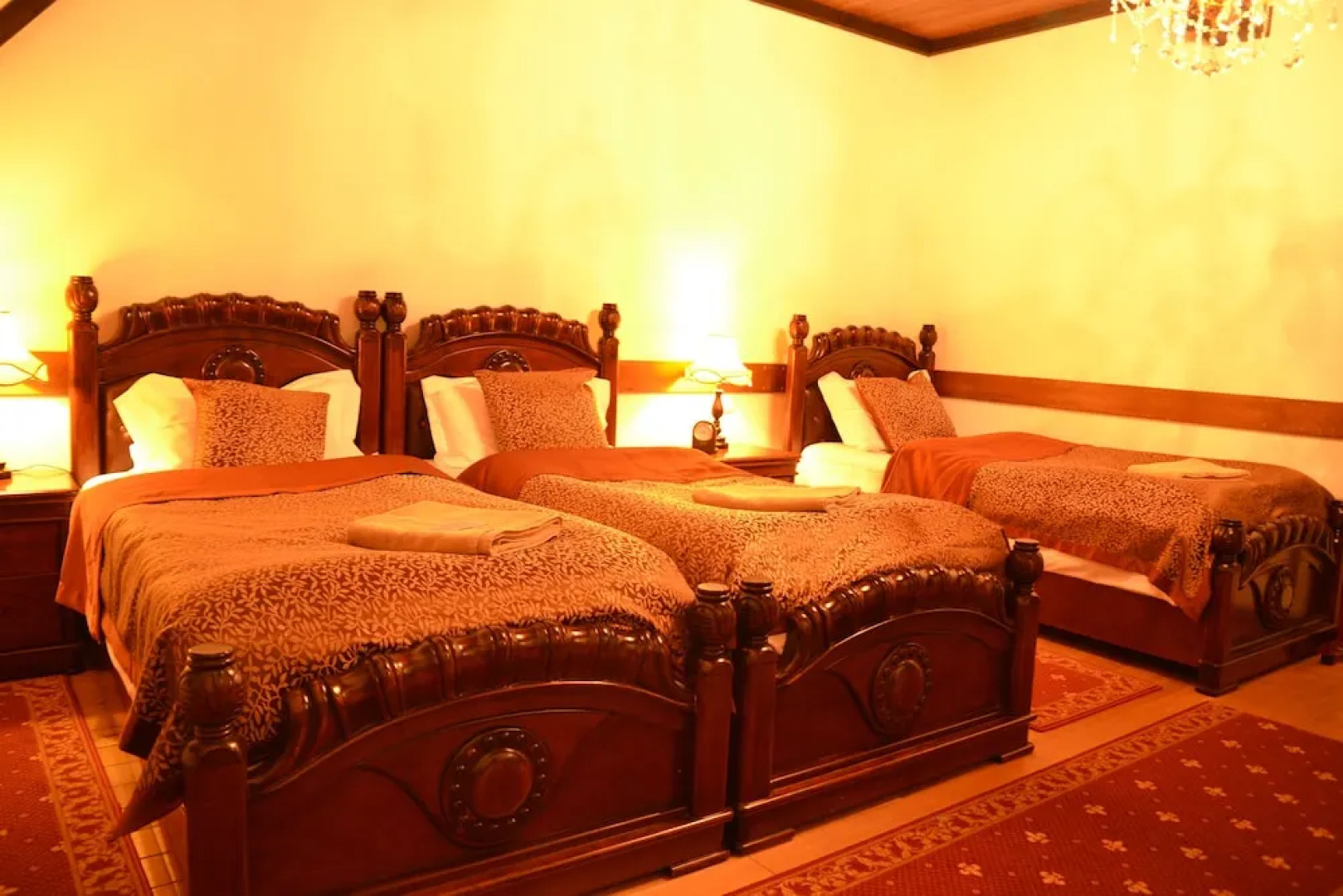 SPA Hotel Zámek Lužec