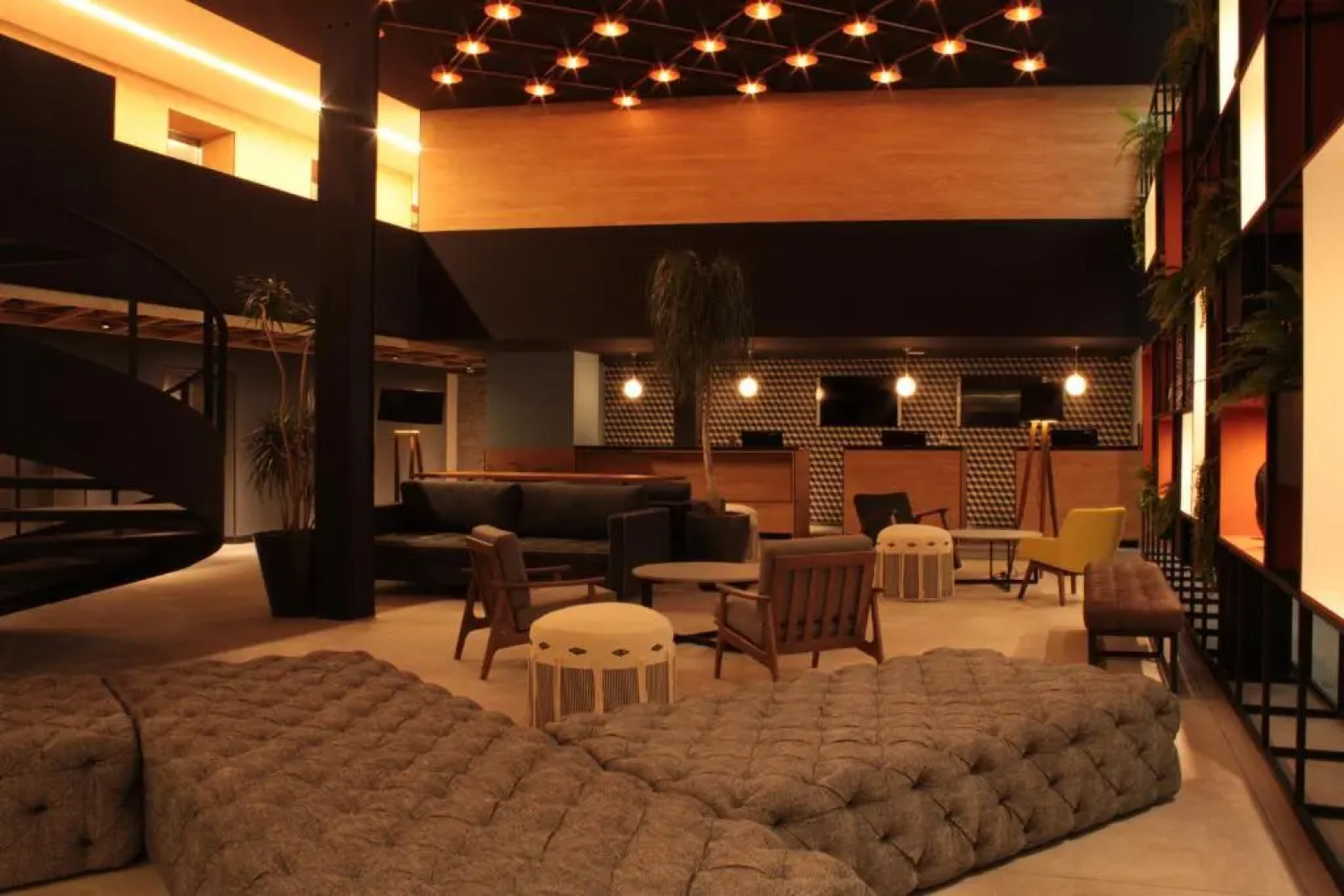 Hotel B Urban Xaman by Fontán Reforma