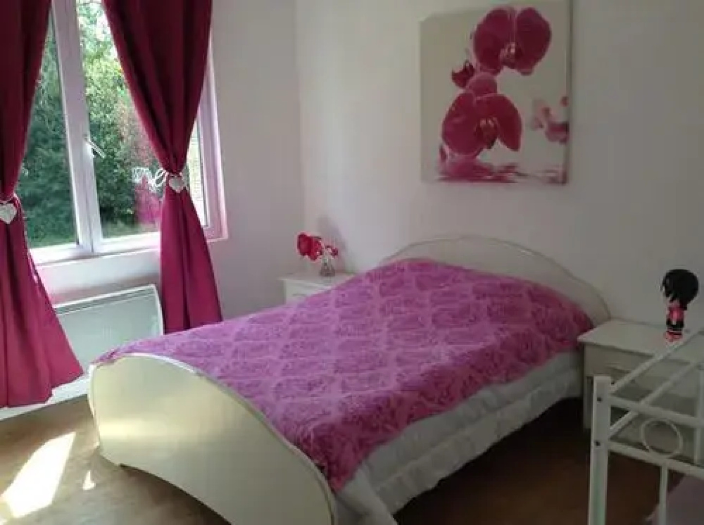 Apartment Au Caprice du Mont