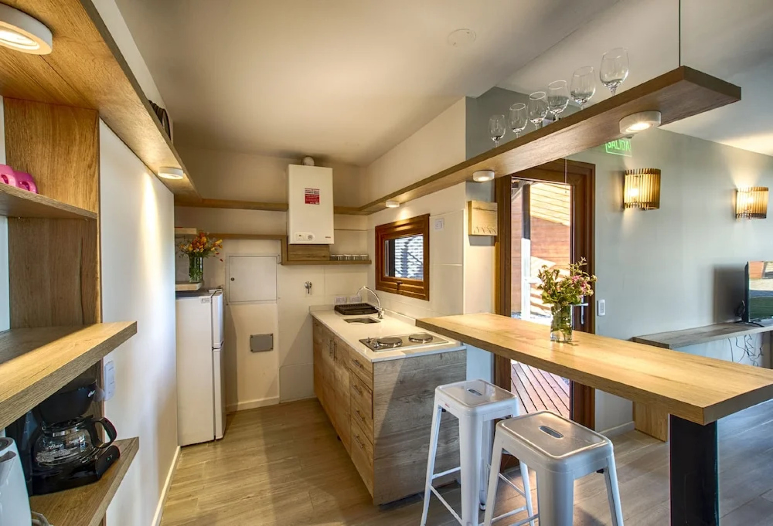 Luna Llena Dina Huapi