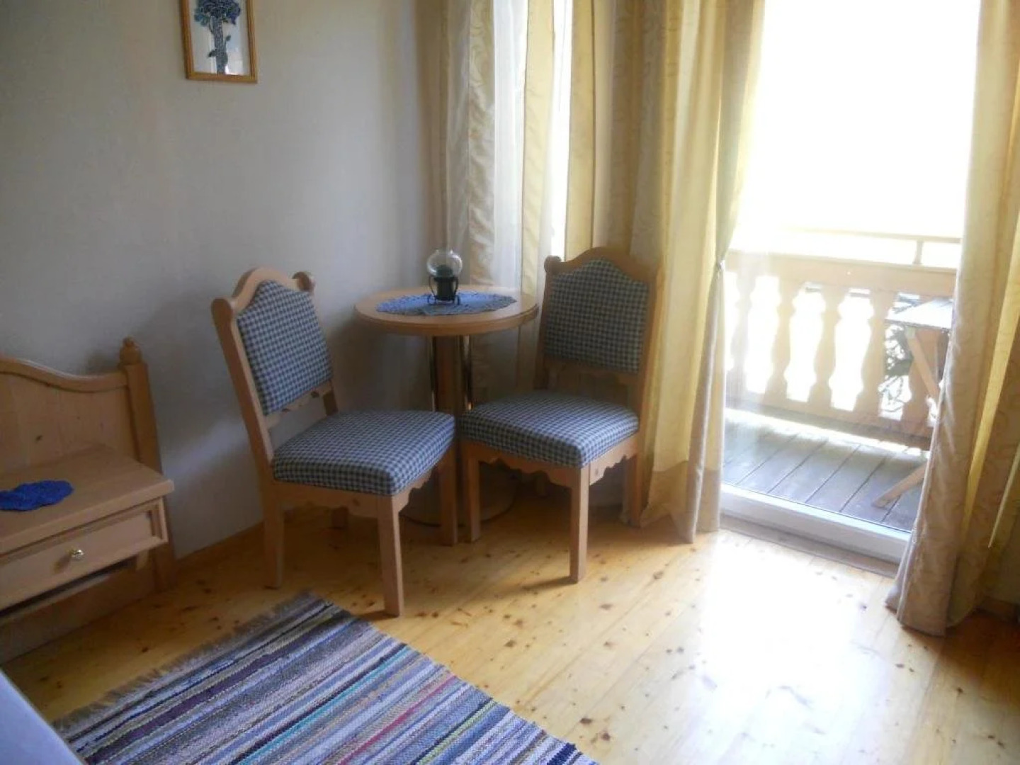 Gasthof zur Burg Falkenstein