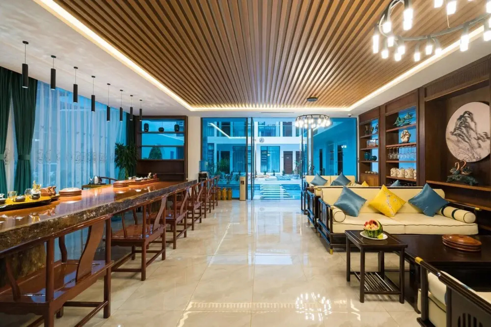 Qingmo Lake View Boutique lnn