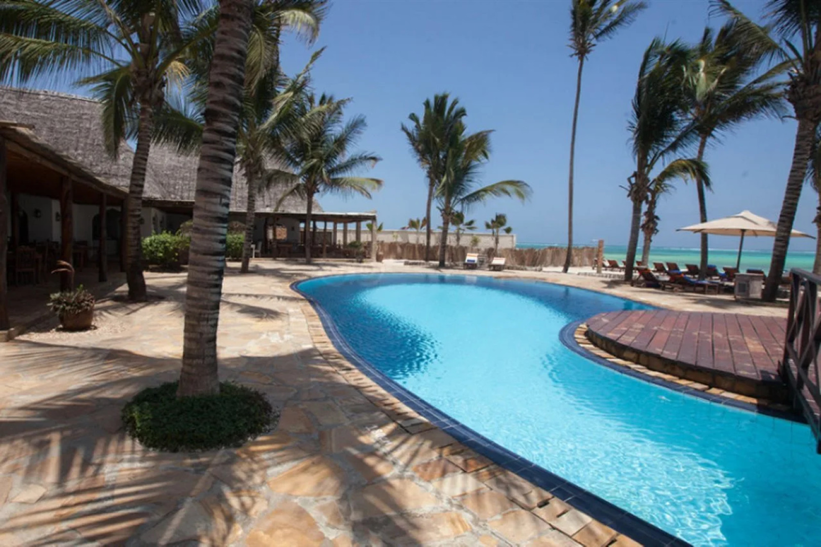 Sultan Sands Island Resort