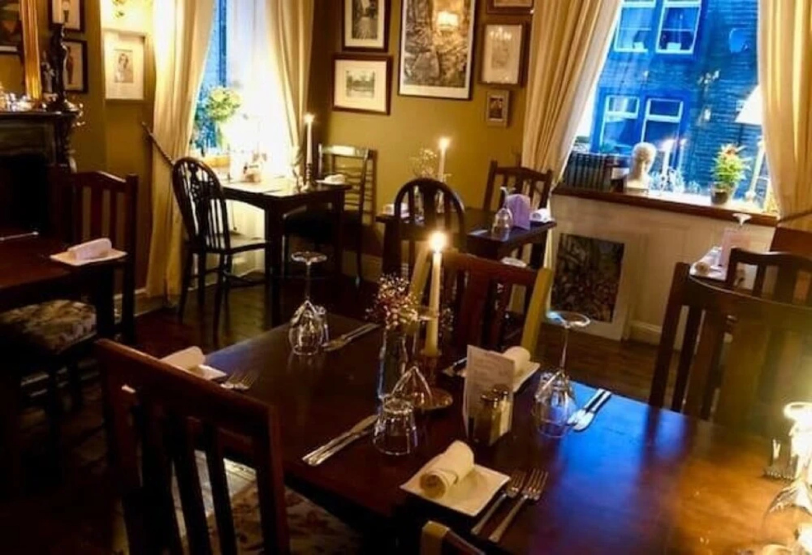 No11 Bistro-Bar & Rooms