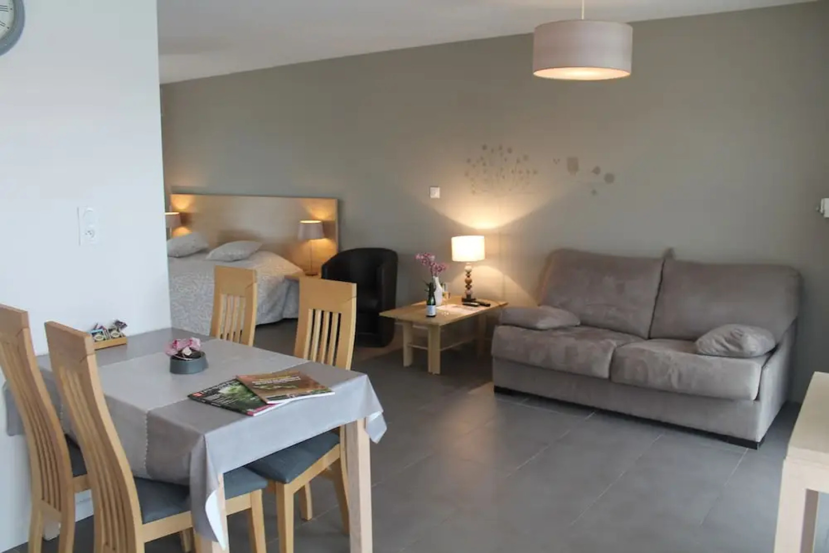 Maison d’hôtes Sainte Hune appartements et chambres