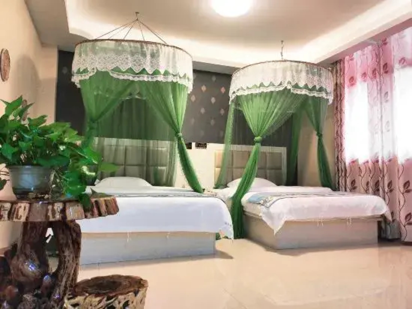 Xiaoqikong nanmu lnn