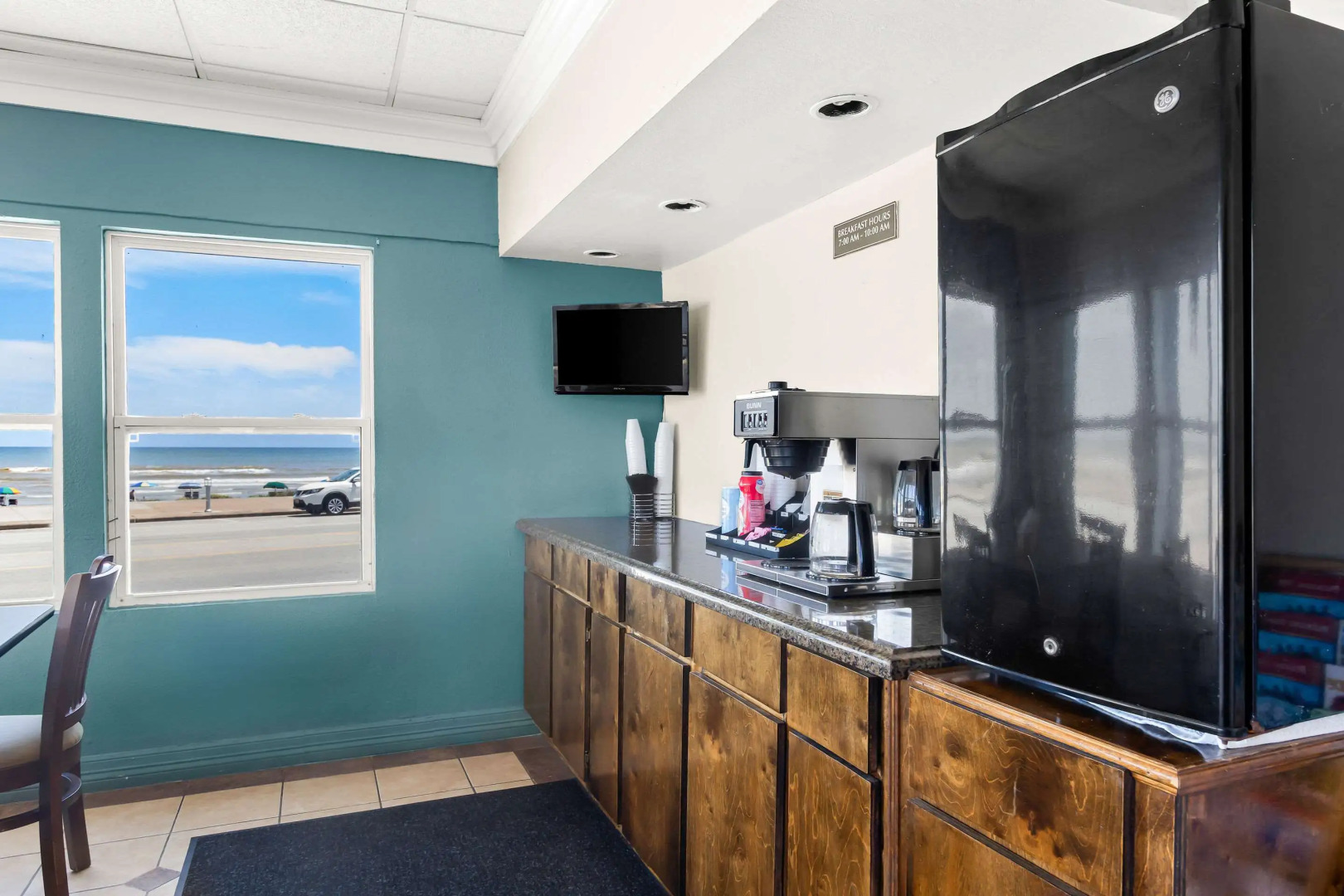 Econo Lodge Galveston Seawall