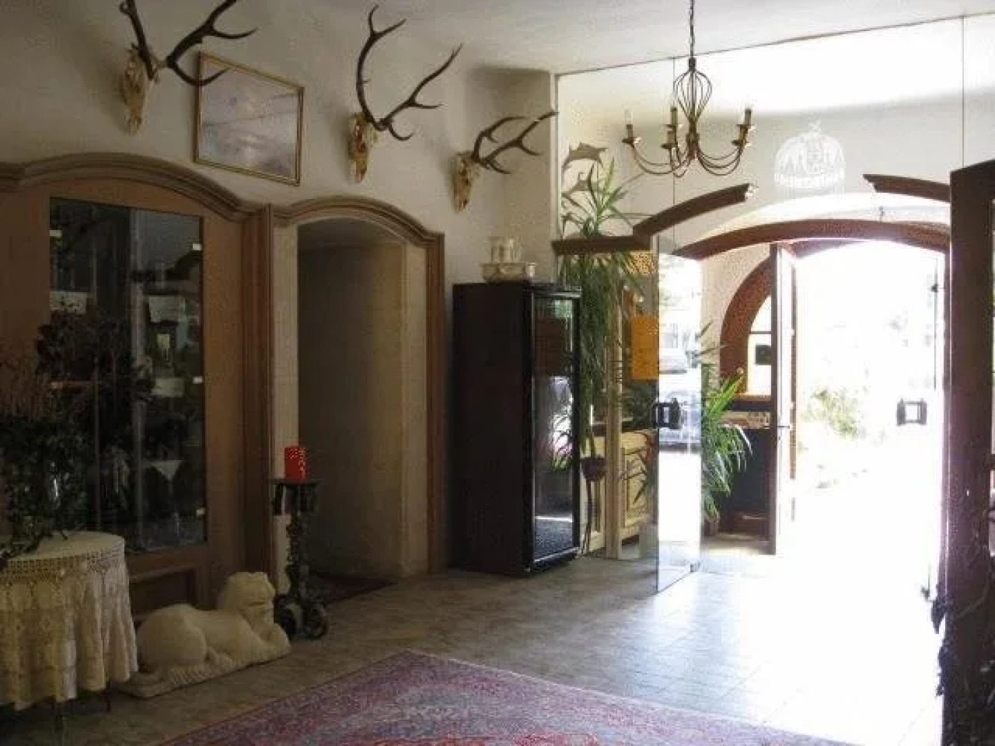 Hotel Ungarische Krone