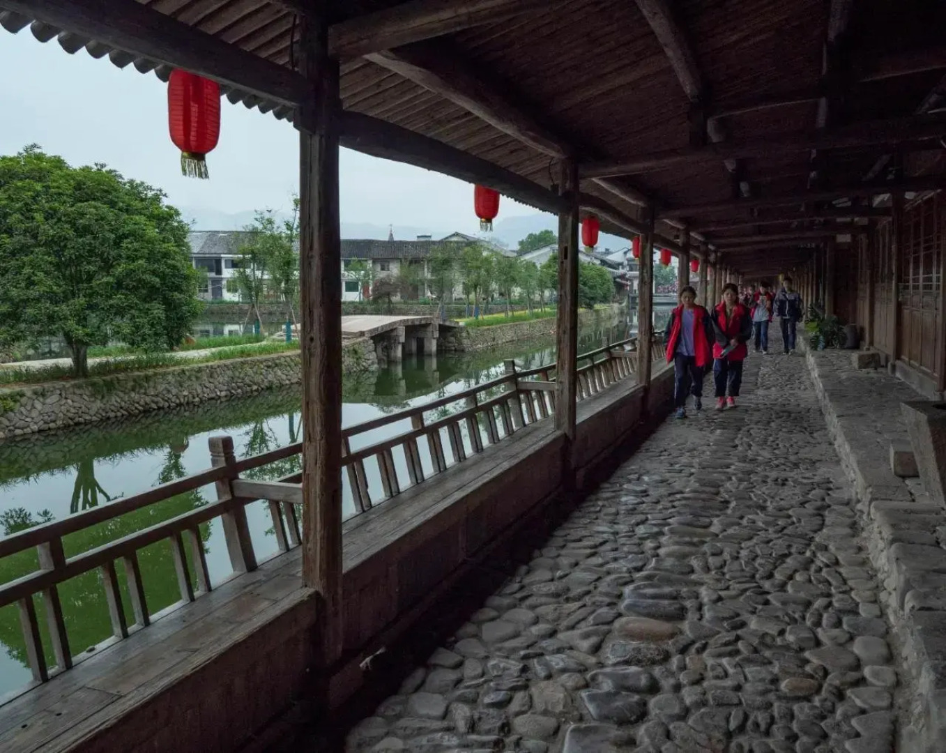 Nanxi JiangTingXuanGe Homestay