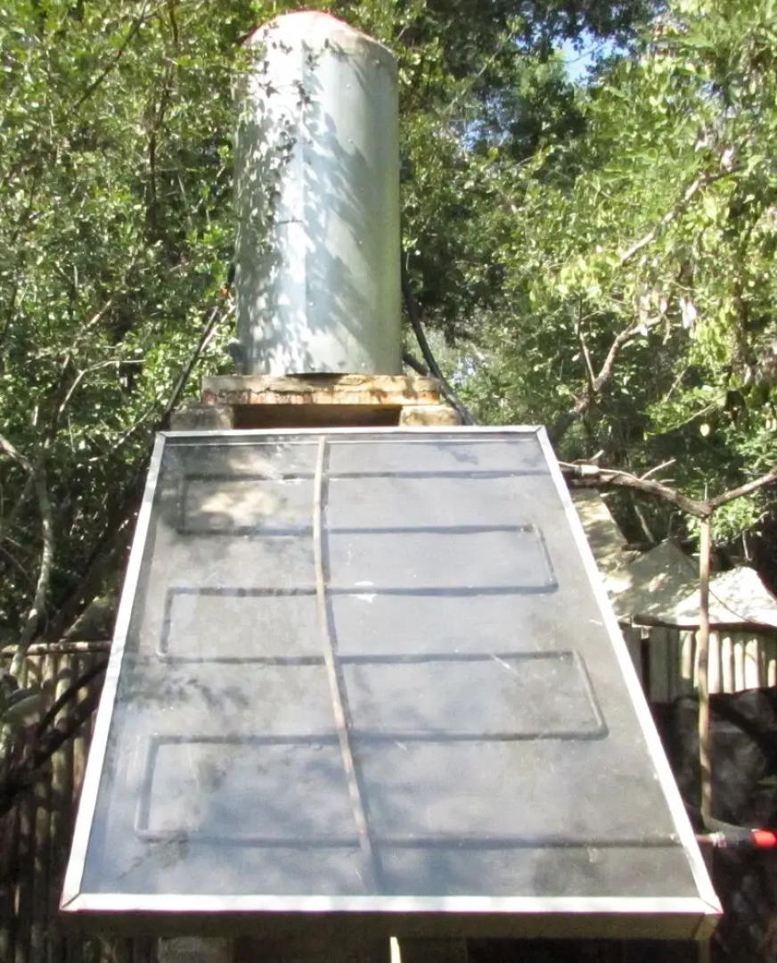 Pure Wilderness in Amanzimlotzi Riverside Bush Tent in Limpopo, Kruger Park