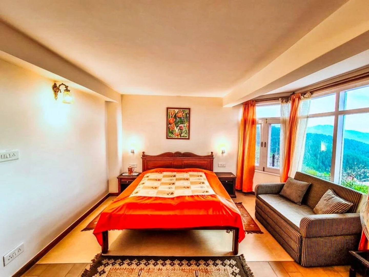 Banjara Orchard Retreat Thanedar