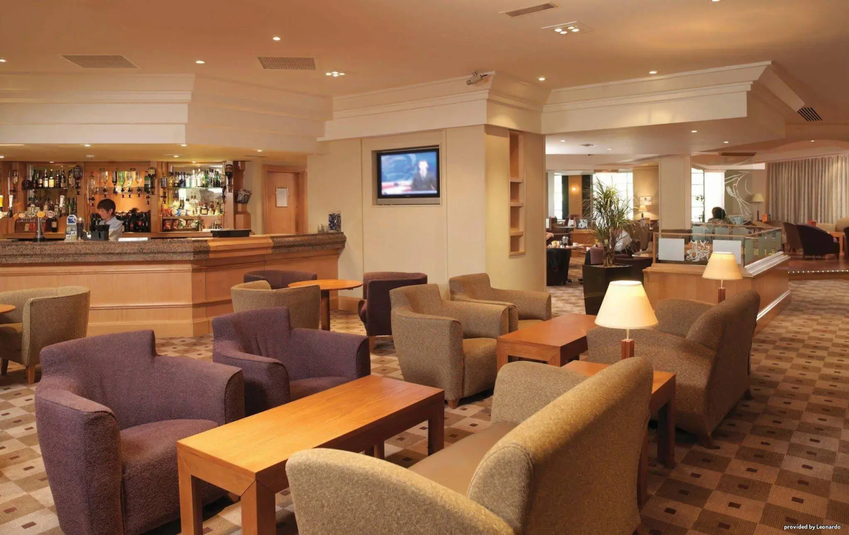 DoubleTree by Hilton Stoke on Trent