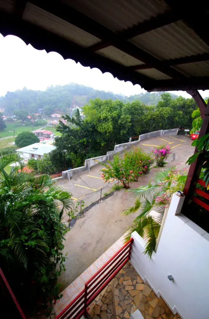 Les Terrasses de Boisvin